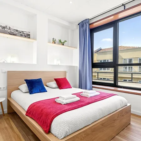 Belo Bolhao - Free Parking Апартаменты