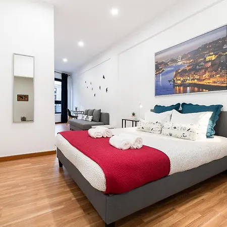 Belo Bolhao - Free Parking Daire *