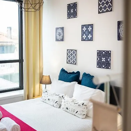 Belo Bolhao - Free Parking * Порту