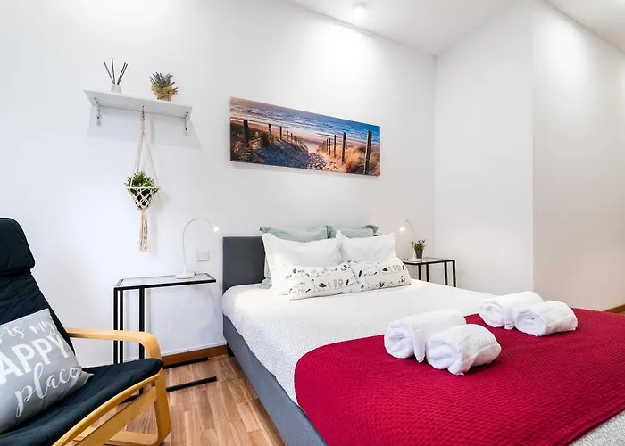 Appartamento Belo Bolhao - Free Parking Oporto